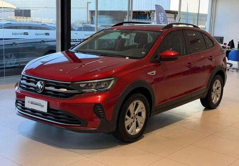Volkswagen Nivus 2023 Vermelho — foto 1 de 3