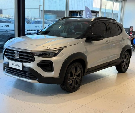 Fiat Pulse 2025 Prata — foto 1 de 3