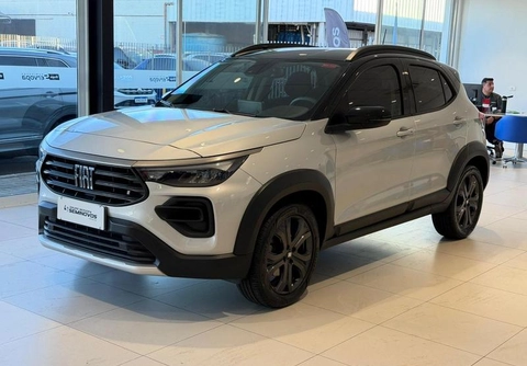 Fiat Pulse 2025 Prata — foto 1 de 3