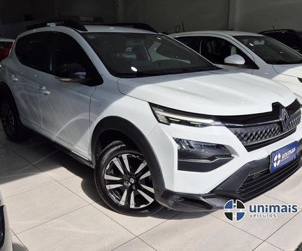 Renault Kardian 2025 Branco — foto 1 de 3