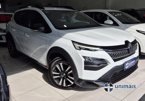 Renault Kardian 2025 Branco — foto 1 de 3