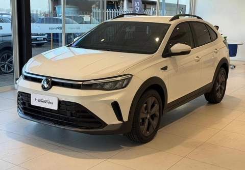 Volkswagen Nivus 2026 Branco — foto 1 de 3