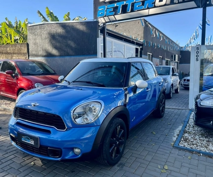 MINI COOPER 2011 Azul — foto 1 de 3