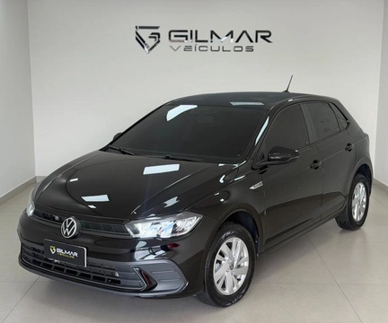 Volkswagen Polo 2024 Preto — foto 1 de 3
