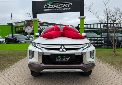 Mitsubishi L200 2025 Branco — foto 1 de 3