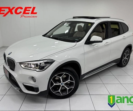 BMW X1 2019 Branco — foto 1 de 3