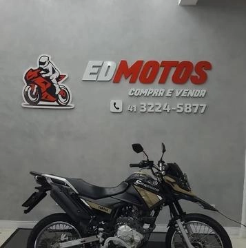 YAMAHA XTZ 150 CROSSER Z FLEX 2023 Bege — foto 1 de 3