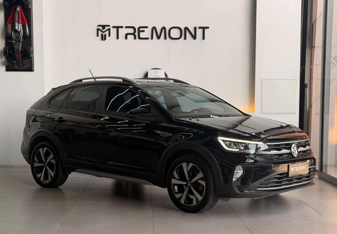 Volkswagen Nivus 2022 Preto — foto 1 de 3