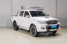 imagem de CD SRV D4-D 4x4 3.0 TDI Diesel Aut