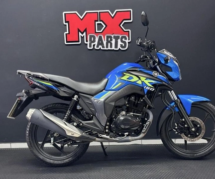 HAOJUE DK 160 S 2026 Azul — foto 1 de 3