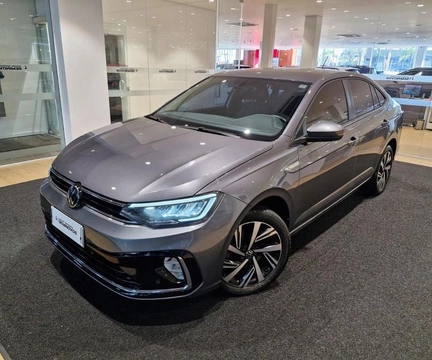 Volkswagen Virtus 2025 Cinza — foto 1 de 3