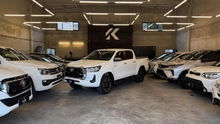imagem de CD SRV 4x4 2.8 TDI Diesel Aut.