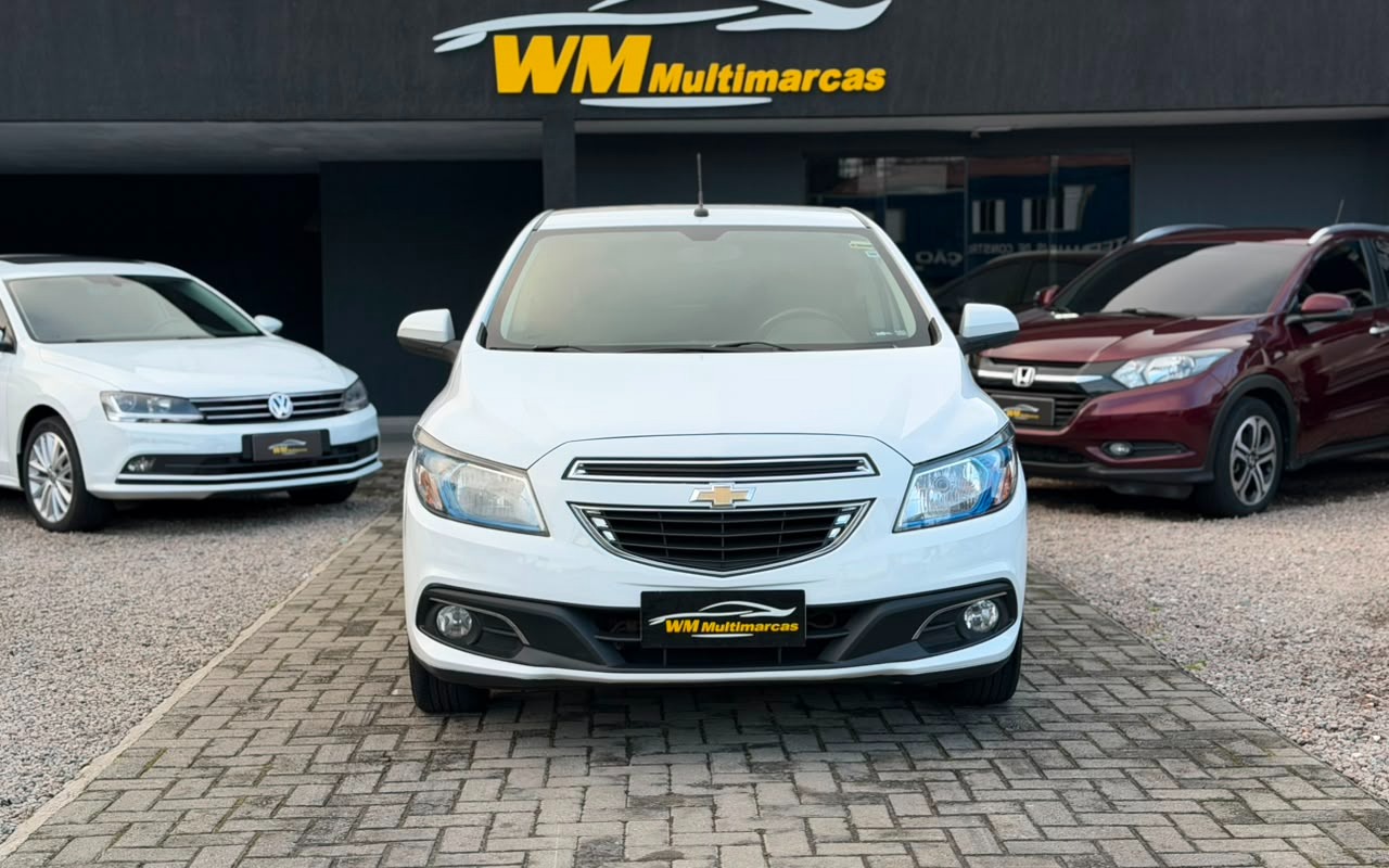 Chevrolet Onix Hatch LTZ 1.4 8V Flexpower 5P Aut. - foto 2
