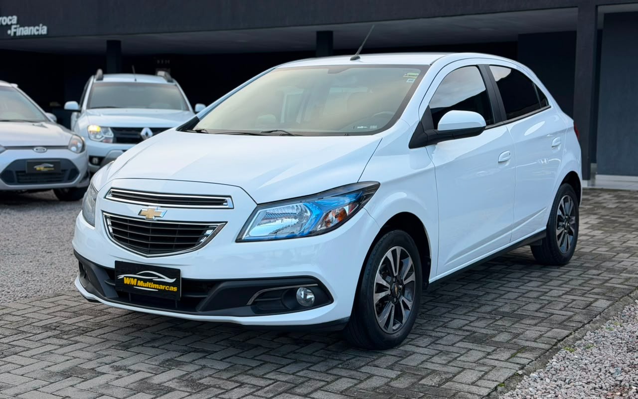 Chevrolet Onix Hatch LTZ 1.4 8V Flexpower 5P Aut. - foto 3
