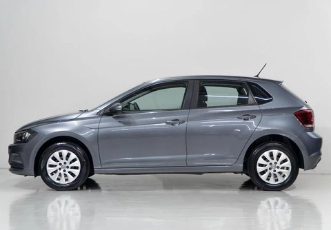 Volkswagen Polo 2020 Cinza — foto 1 de 3