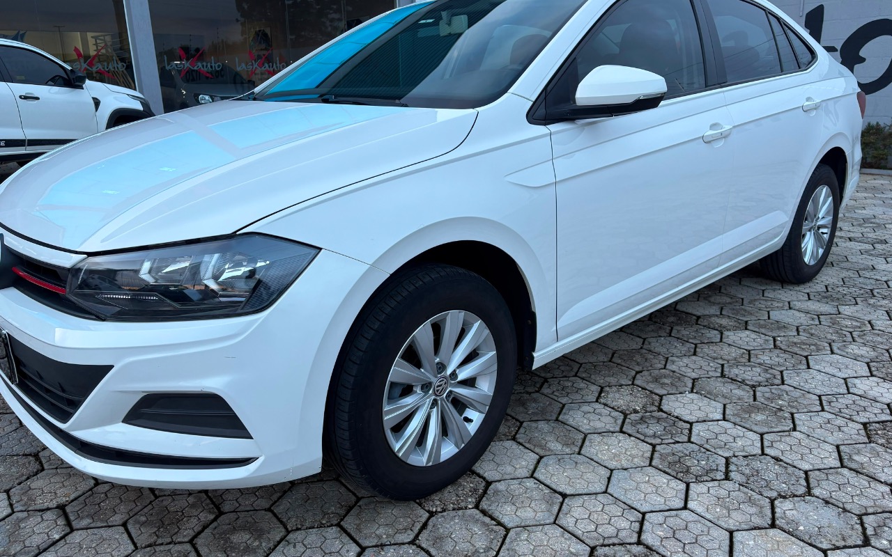 Volkswagen Virtus 1.6 MSI Flex 16V 5P Mec. - foto 2