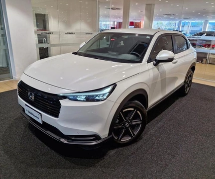 Honda HR-V 2026 Branco — foto 1 de 3