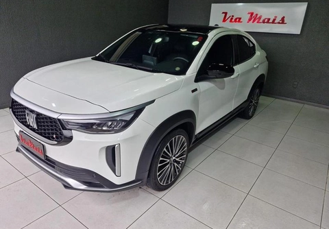Fiat Fastback 2024 Branco — foto 1 de 3