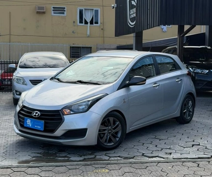 Hyundai HB20 2019 Prata — foto 1 de 3