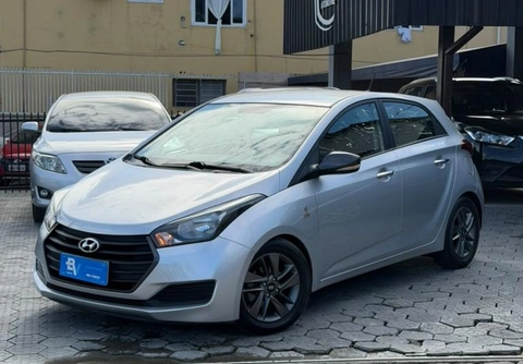 Hyundai HB20 2019 Prata — foto 1 de 3