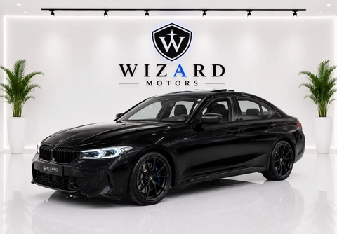 Bmw 320i 2025 Preto — foto 1 de 3