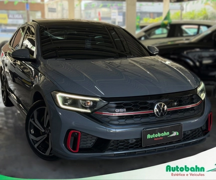 Volkswagen Jetta 2023 Cinza — foto 1 de 3