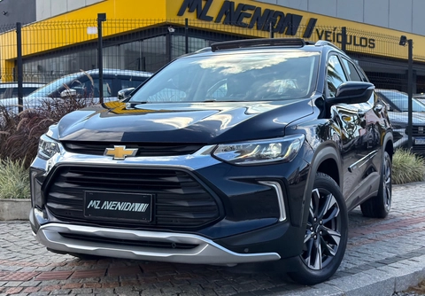 Chevrolet Tracker 2022 Azul — foto 1 de 3