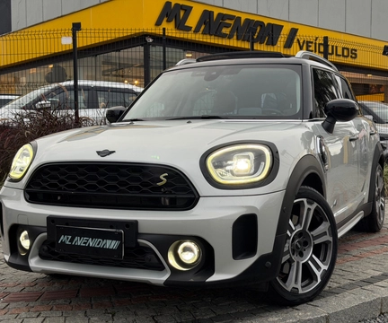 MINI COOPER 2022 Prata — foto 1 de 3