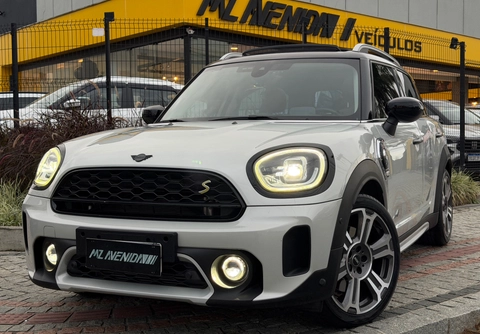 Mini COOPER 2022 Prata — foto 1 de 3