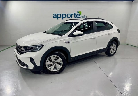 Volkswagen Nivus 2024 Branco — foto 1 de 3