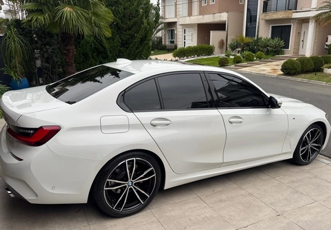 Bmw 320i 2020 Branco — foto 1 de 3