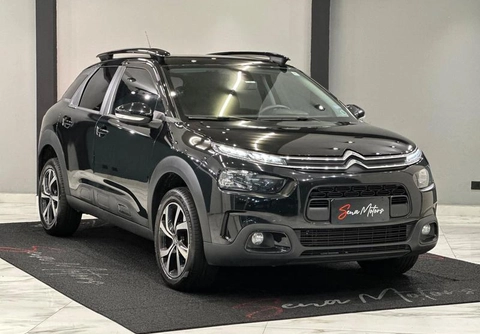 Citroën C4 Cactus 2023 Preto — foto 1 de 3