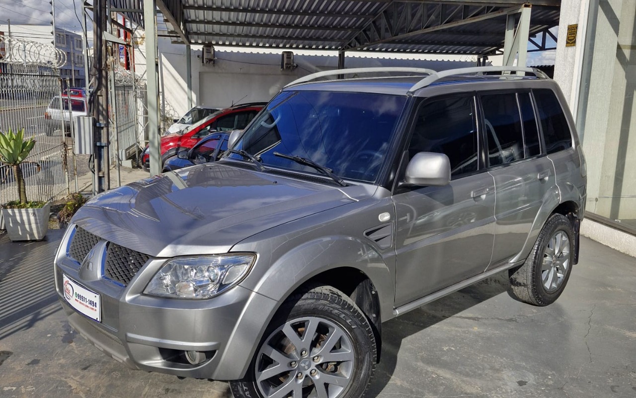 Mitsubishi Pajero Tr4 2014 à venda