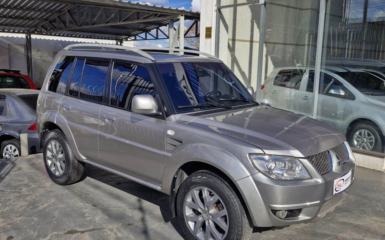 Mitsubishi Pajero Tr4 Tr4 2.0 Flex 16V 4X2 Mec. - foto 2