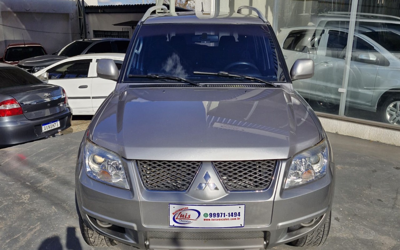 Mitsubishi Pajero Tr4 Tr4 2.0 Flex 16V 4X2 Mec. - foto 3