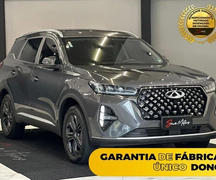Caoa Chery Tiggo 7 2025 Cinza — foto 1 de 3