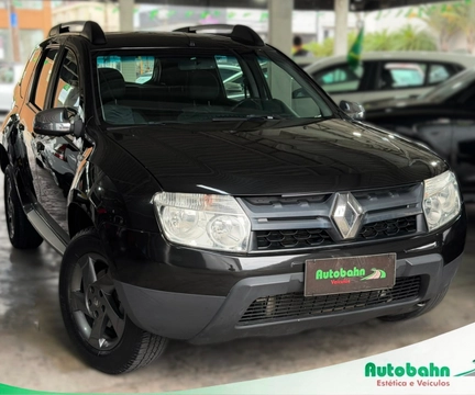 Renault Duster 2013 Preto — foto 1 de 3