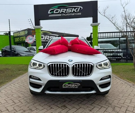 Bmw X3 2019 Branco — foto 1 de 3