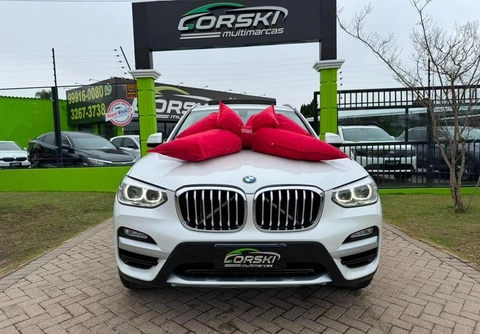 Bmw X3 2019 Branco — foto 1 de 3