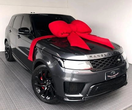 Land Rover Range Rover Sport 2022 Cinza — foto 1 de 3