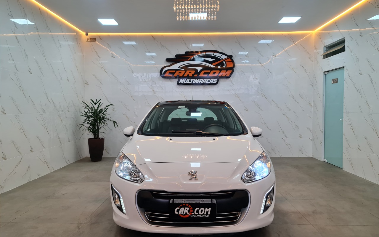 Peugeot 308 Feline 2.0 Flex 16V 5P Aut. - foto 3