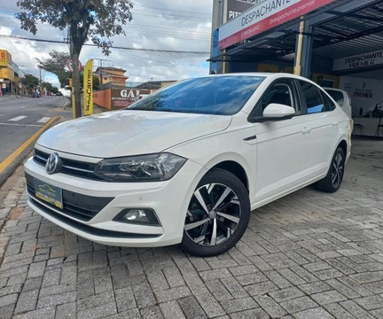 Volkswagen Virtus 2022 Branco — foto 1 de 3