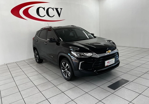 Chevrolet Tracker 2024 Preto — foto 1 de 3