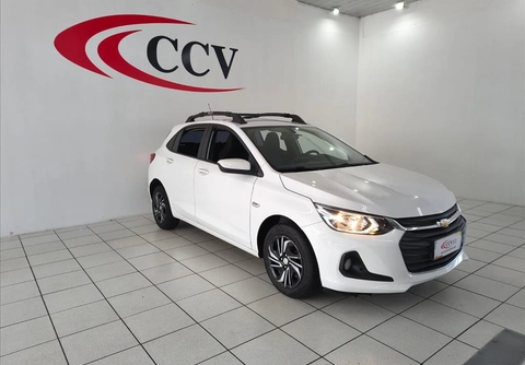 Chevrolet Onix 2025 Branco — foto 1 de 3
