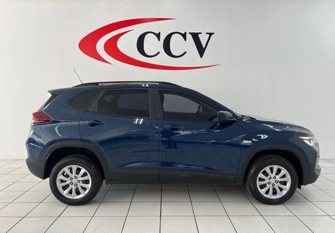 Chevrolet Tracker 2025 Azul — foto 1 de 3