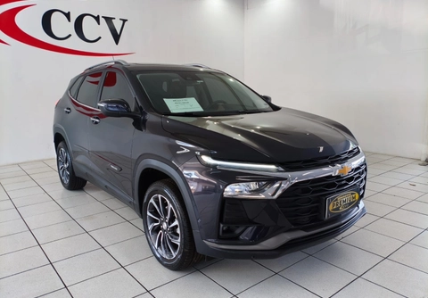 Chevrolet Tracker 2026 Cinza — foto 1 de 3