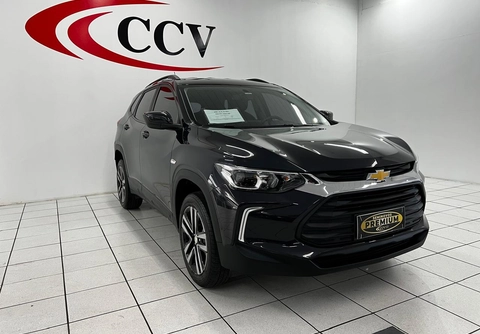 Chevrolet Tracker 2025 Cinza — foto 1 de 3