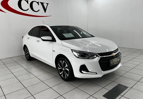 Chevrolet Onix 2025 Branco — foto 1 de 3