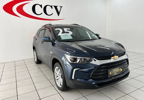 Chevrolet Tracker 2025 Azul — foto 1 de 3