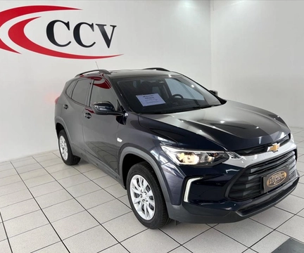 Chevrolet Tracker 2023 Azul — foto 1 de 3